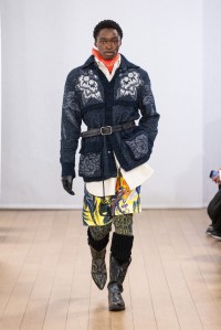 Institut Français de la Mode Fall 2025 Ready-to-Wear Collection