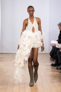 Institut Français de la Mode Fall 2025 Ready-to-Wear Collection