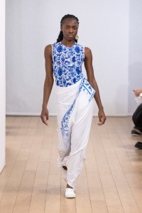 Institut Français de la Mode Fall 2025 Ready-to-Wear Collection