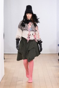 Institut Français de la Mode Fall 2025 Ready-to-Wear Collection