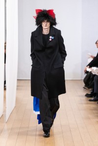 Institut Français de la Mode Fall 2025 Ready-to-Wear Collection