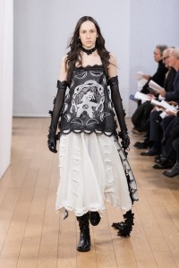 Institut Français de la Mode Fall 2025 Ready-to-Wear Collection