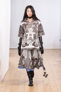 Institut Français de la Mode Fall 2025 Ready-to-Wear Collection