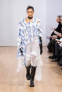 Institut Français de la Mode Fall 2025 Ready-to-Wear Collection
