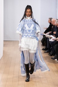 Institut Français de la Mode Fall 2025 Ready-to-Wear Collection