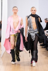 Institut Français de la Mode Fall 2025 Ready-to-Wear Collection