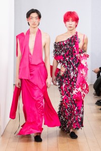 Institut Français de la Mode Fall 2025 Ready-to-Wear Collection