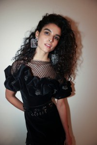 Backstage at Isabel Marant Fall 2025 Ready-to-Wear Collection at Paris Fashion Week