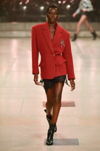 Isabel Marant Fall 2025 Ready-To-Wear Collection at Paris Fashion Week