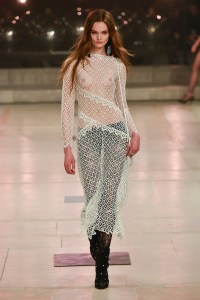 Isabel Marant Fall 2025 Ready-To-Wear Collection at Paris Fashion Week