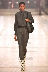 Isabel Marant Fall 2025 Ready-To-Wear Collection at Paris Fashion Week