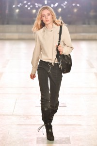 Isabel Marant Fall 2025 Ready-To-Wear Collection at Paris Fashion Week