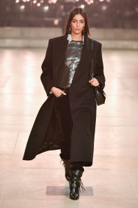 Isabel Marant Fall 2025 Ready-To-Wear Collection at Paris Fashion Week