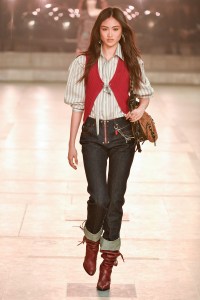 Isabel Marant Fall 2025 Ready-To-Wear Collection at Paris Fashion Week