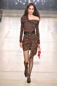 Isabel Marant Fall 2025 Ready-To-Wear Collection at Paris Fashion Week