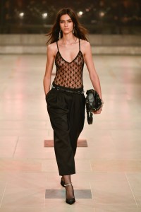 Isabel Marant Fall 2025 Ready-To-Wear Collection at Paris Fashion Week