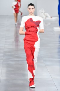 Issey Miyake Fall 2025 Ready-To-Wear Collection at Paris Fashion Week