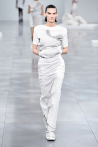 Issey Miyake Fall 2025 Ready-To-Wear Collection at Paris Fashion Week