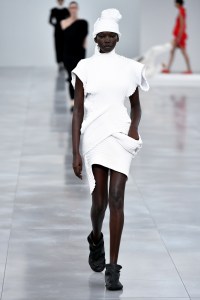 Issey Miyake Fall 2025 Ready-To-Wear Collection at Paris Fashion Week