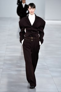 Issey Miyake Fall 2025 Ready-To-Wear Collection at Paris Fashion Week