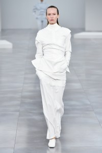 Issey Miyake Fall 2025 Ready-To-Wear Collection at Paris Fashion Week