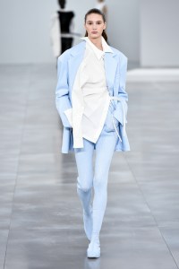 Issey Miyake Fall 2025 Ready-To-Wear Collection at Paris Fashion Week