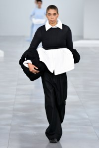 Issey Miyake Fall 2025 Ready-To-Wear Collection at Paris Fashion Week