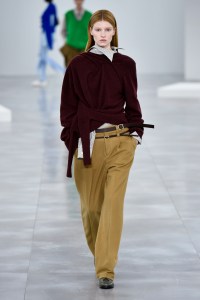 Issey Miyake Fall 2025 Ready-To-Wear Collection at Paris Fashion Week