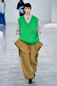 Issey Miyake Fall 2025 Ready-To-Wear Collection at Paris Fashion Week