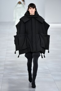 Issey Miyake Fall 2025 Ready-To-Wear Collection at Paris Fashion Week