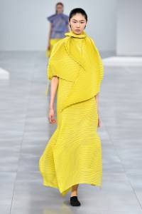 Issey Miyake Fall 2025 Ready-To-Wear Collection at Paris Fashion Week