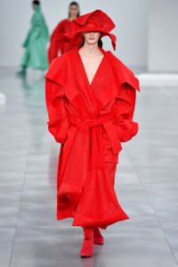 Issey Miyake Fall 2025 Ready-To-Wear Collection at Paris Fashion Week