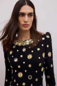 Jenny Packham Fall 2025 Ready-To-Wear Collection at London Fashion Week