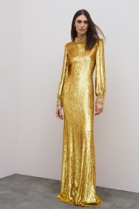 Jenny Packham Fall 2025 Ready-To-Wear Collection at London Fashion Week