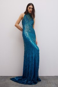 Jenny Packham Fall 2025 Ready-To-Wear Collection at London Fashion Week