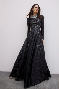 Jenny Packham Fall 2025 Ready-To-Wear Collection at London Fashion Week