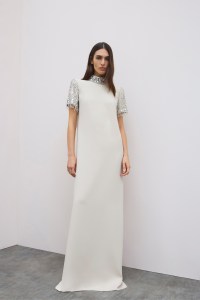 Jenny Packham Fall 2025 Ready-To-Wear Collection at London Fashion Week