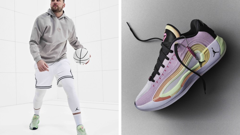 Jordan Luka 4