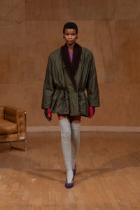 Julie Kegels Fall 2025 Ready-To-Wear Collection at Paris Fashion Week