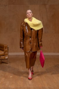 Julie Kegels Fall 2025 Ready-To-Wear Collection at Paris Fashion Week