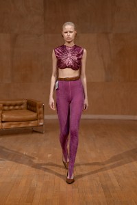 Julie Kegels Fall 2025 Ready-To-Wear Collection at Paris Fashion Week