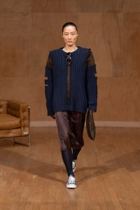 Julie Kegels Fall 2025 Ready-To-Wear Collection at Paris Fashion Week