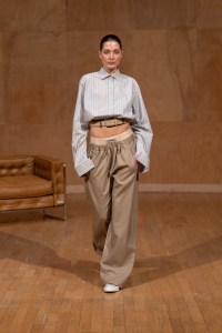 Julie Kegels Fall 2025 Ready-To-Wear Collection at Paris Fashion Week