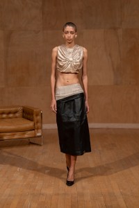 Julie Kegels Fall 2025 Ready-To-Wear Collection at Paris Fashion Week