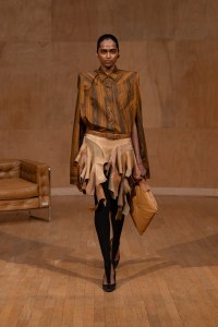 Julie Kegels Fall 2025 Ready-To-Wear Collection at Paris Fashion Week