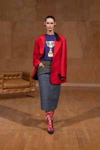 Julie Kegels Fall 2025 Ready-To-Wear Collection at Paris Fashion Week