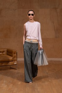 Julie Kegels Fall 2025 Ready-To-Wear Collection at Paris Fashion Week