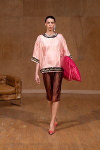 Julie Kegels Fall 2025 Ready-To-Wear Collection at Paris Fashion Week
