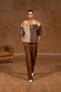 Julie Kegels Fall 2025 Ready-To-Wear Collection at Paris Fashion Week