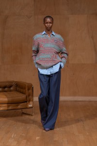 Julie Kegels Fall 2025 Ready-To-Wear Collection at Paris Fashion Week
